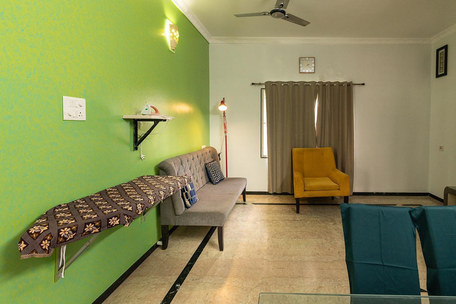 Hive Service Apartment Coimbatore Extérieur photo