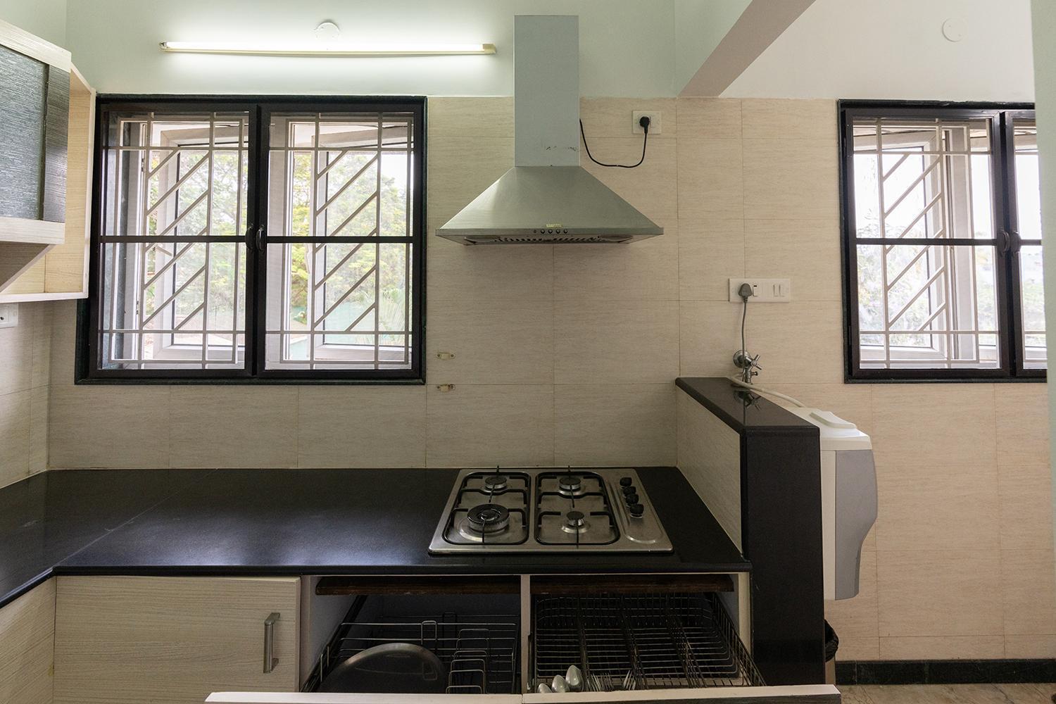 Hive Service Apartment Coimbatore Extérieur photo