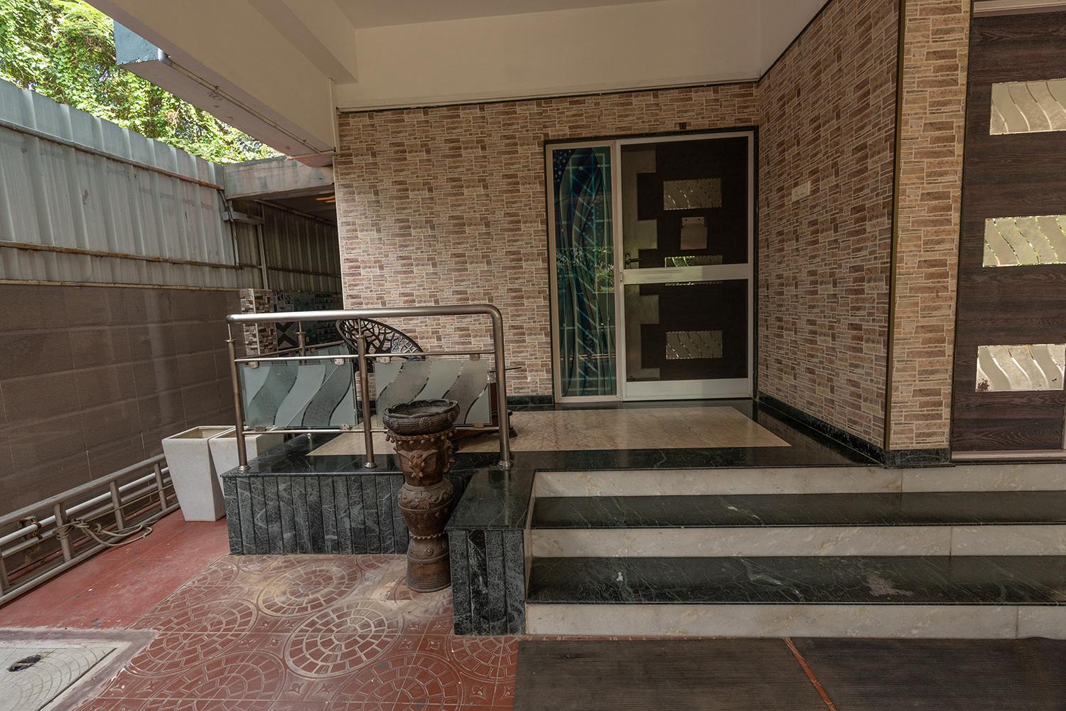 Hive Service Apartment Coimbatore Extérieur photo