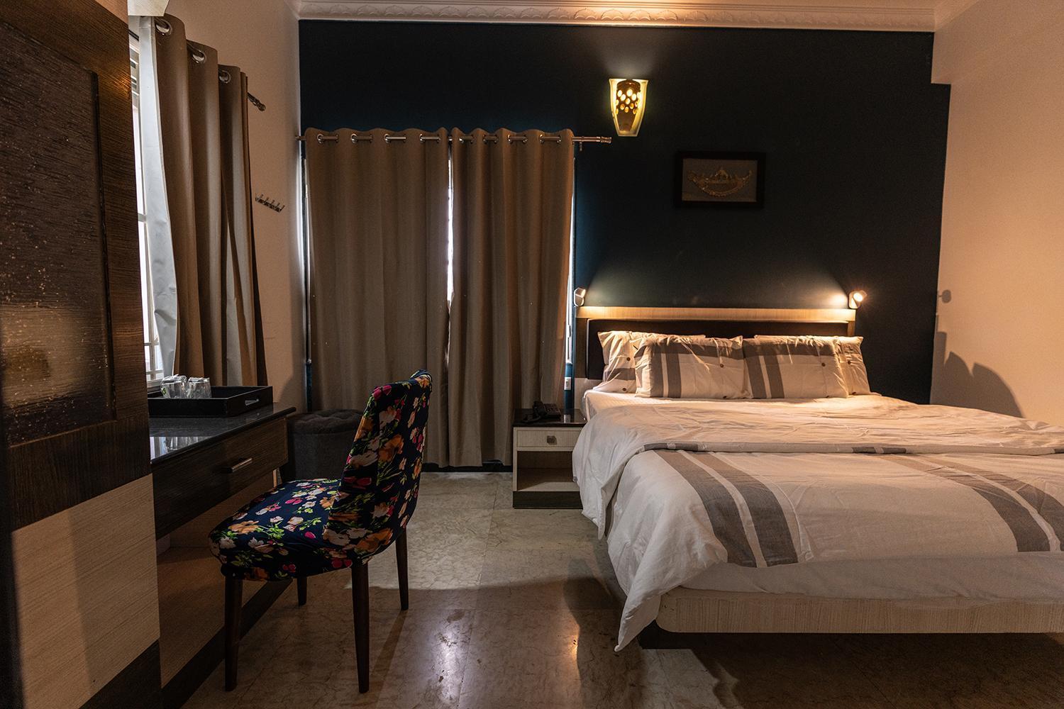 Hive Service Apartment Coimbatore Extérieur photo