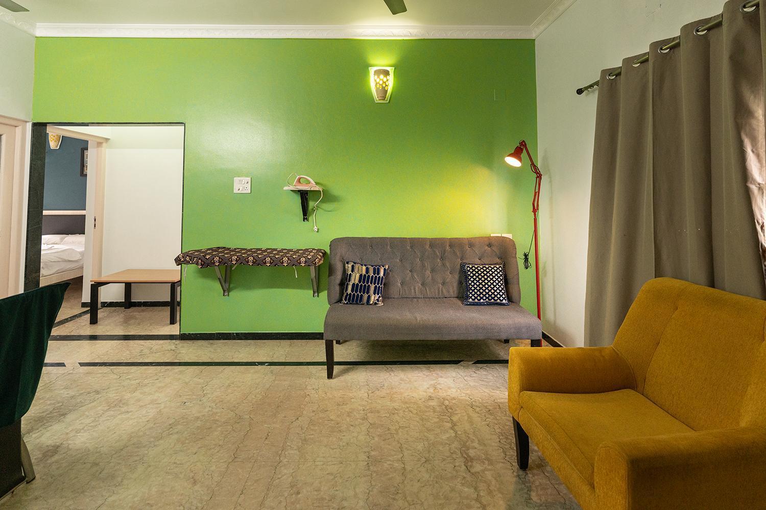 Hive Service Apartment Coimbatore Extérieur photo