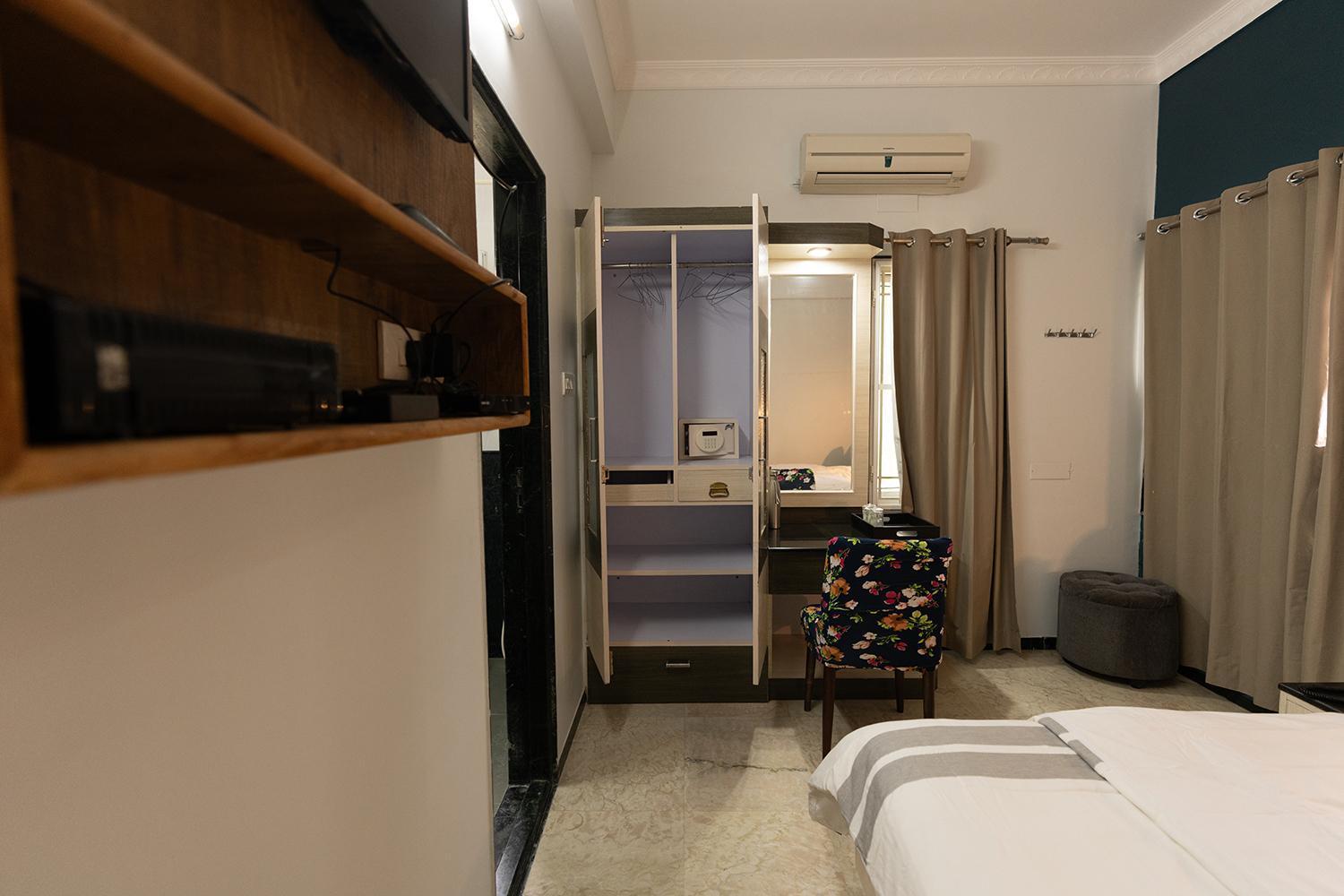 Hive Service Apartment Coimbatore Extérieur photo