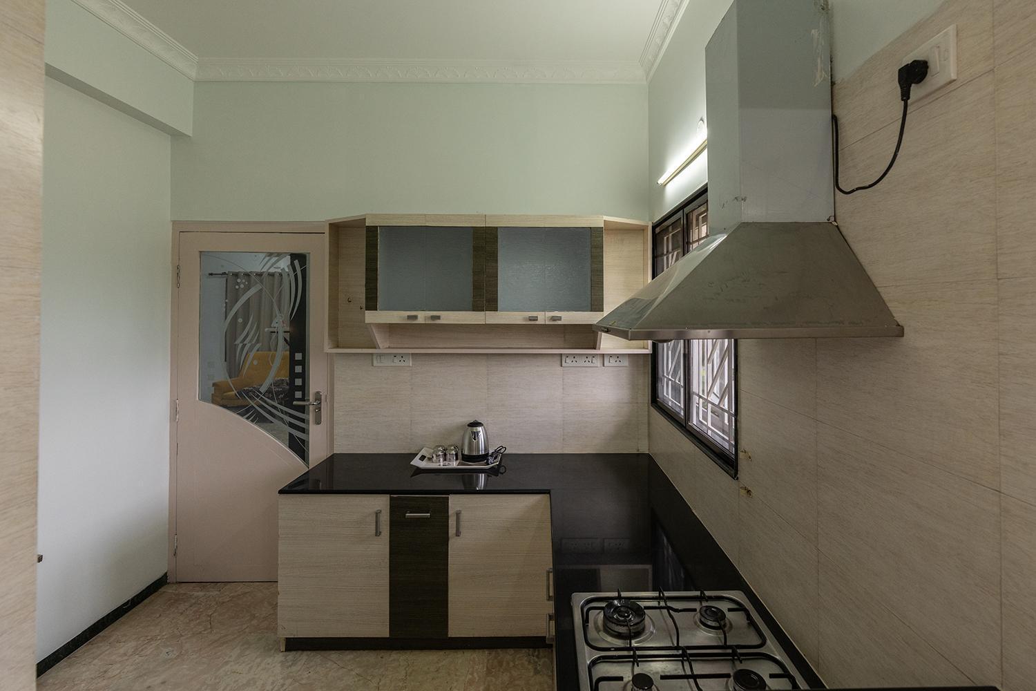 Hive Service Apartment Coimbatore Extérieur photo