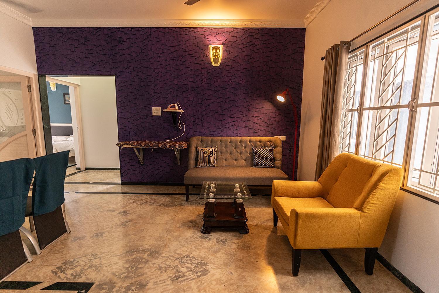 Hive Service Apartment Coimbatore Extérieur photo