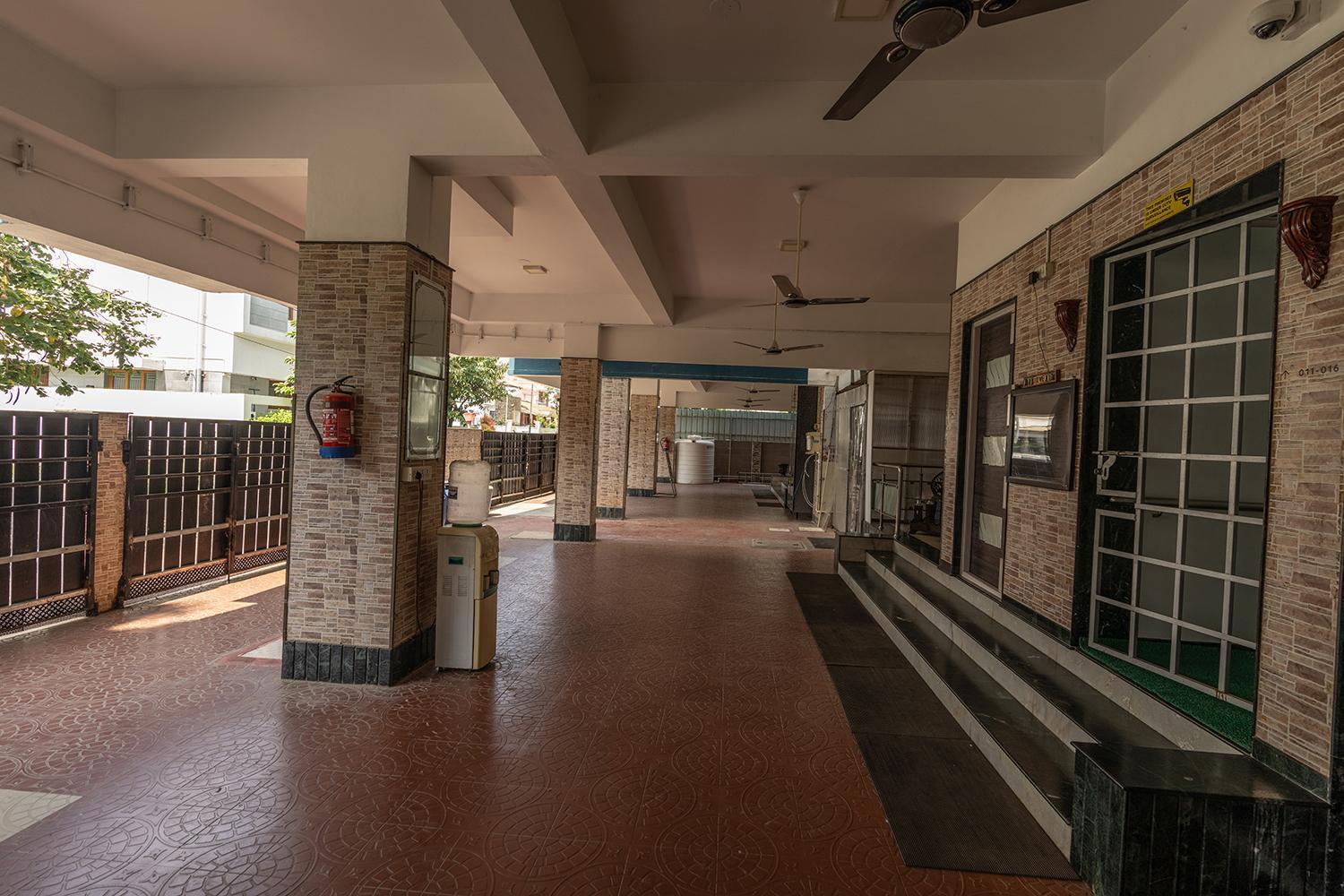Hive Service Apartment Coimbatore Extérieur photo