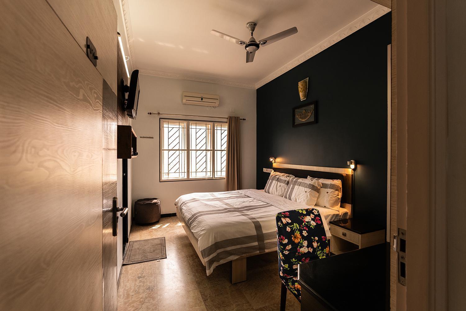 Hive Service Apartment Coimbatore Extérieur photo