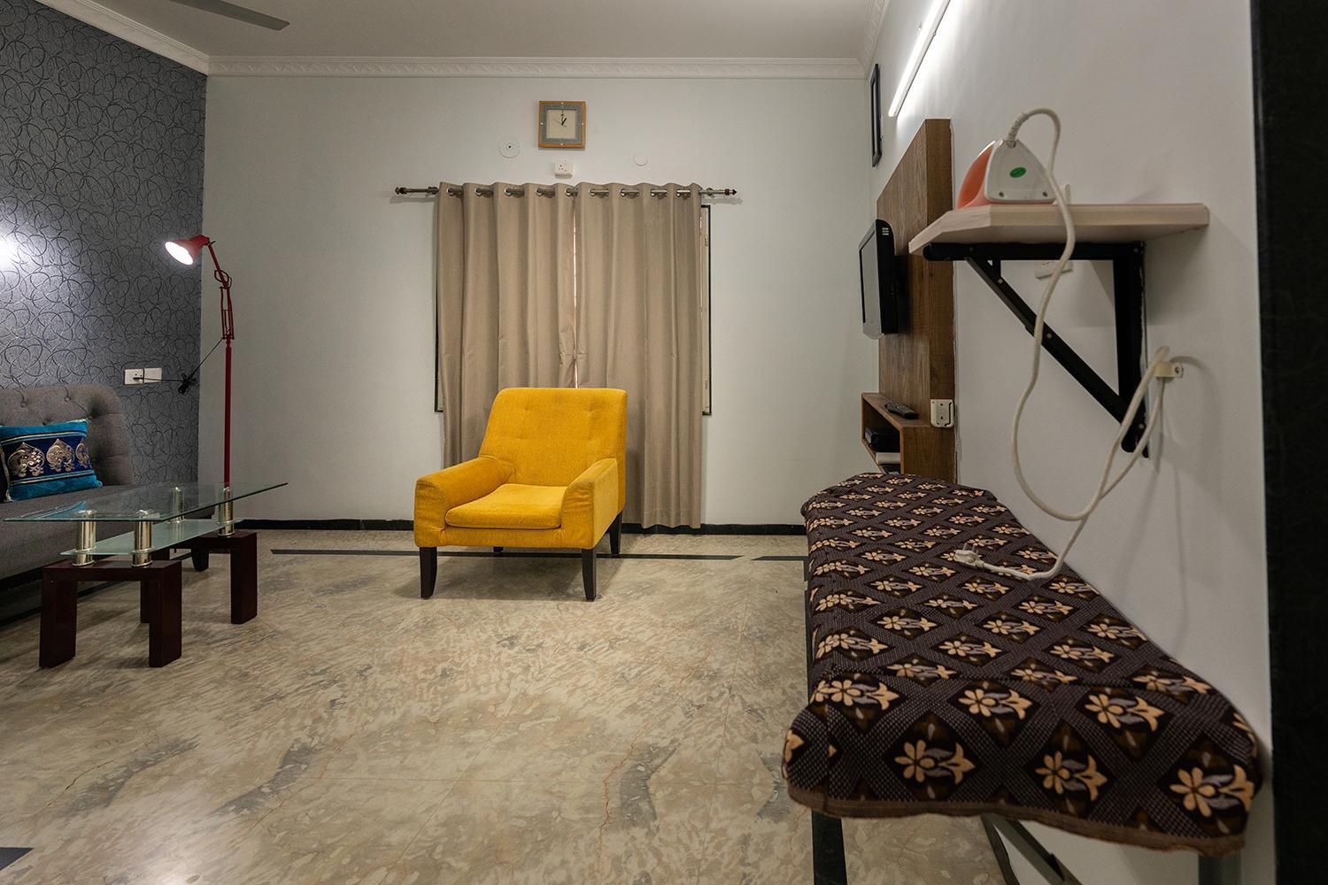 Hive Service Apartment Coimbatore Extérieur photo