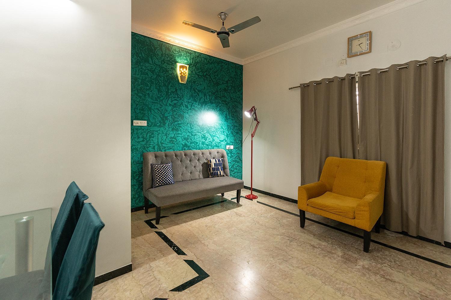 Hive Service Apartment Coimbatore Extérieur photo