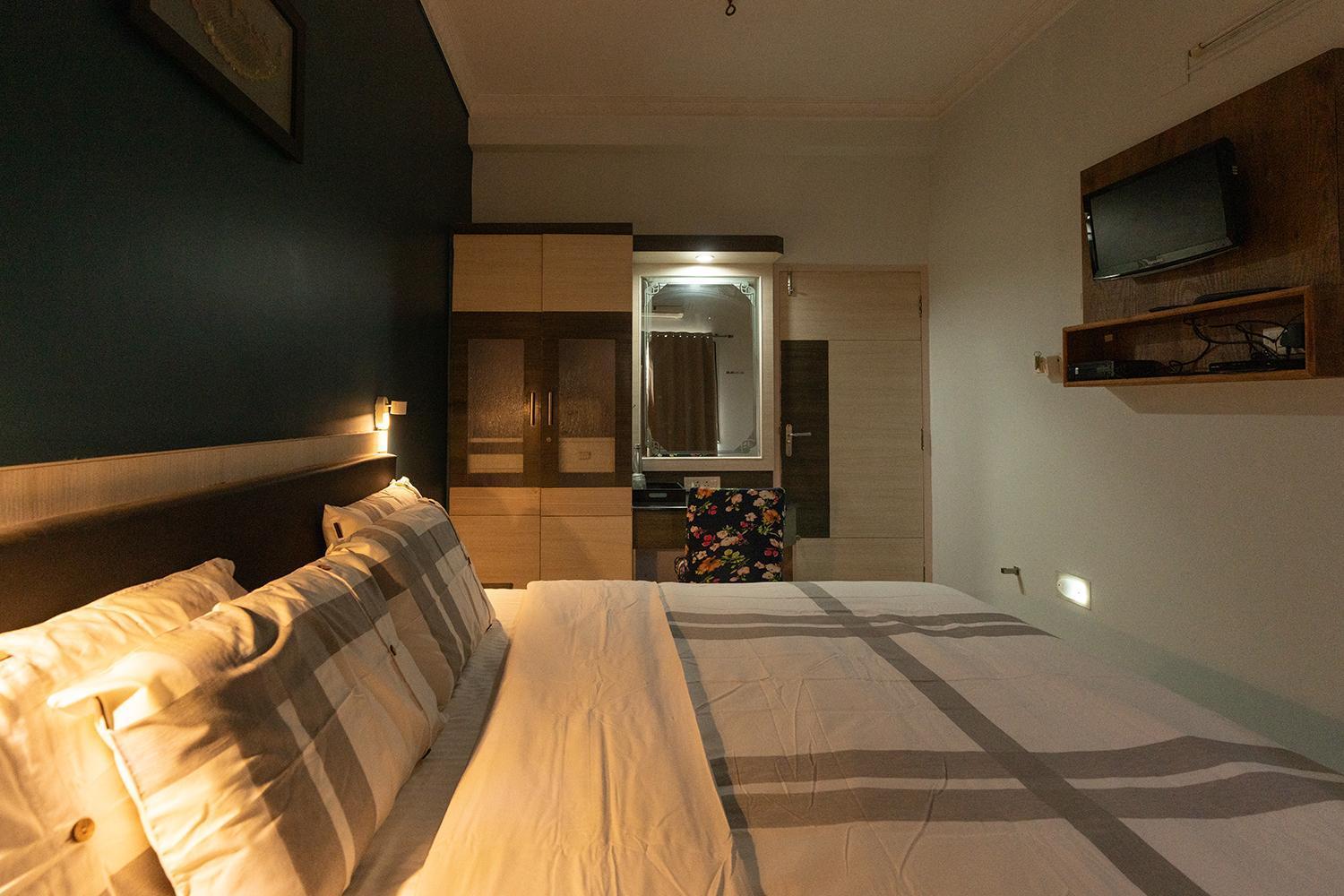 Hive Service Apartment Coimbatore Extérieur photo
