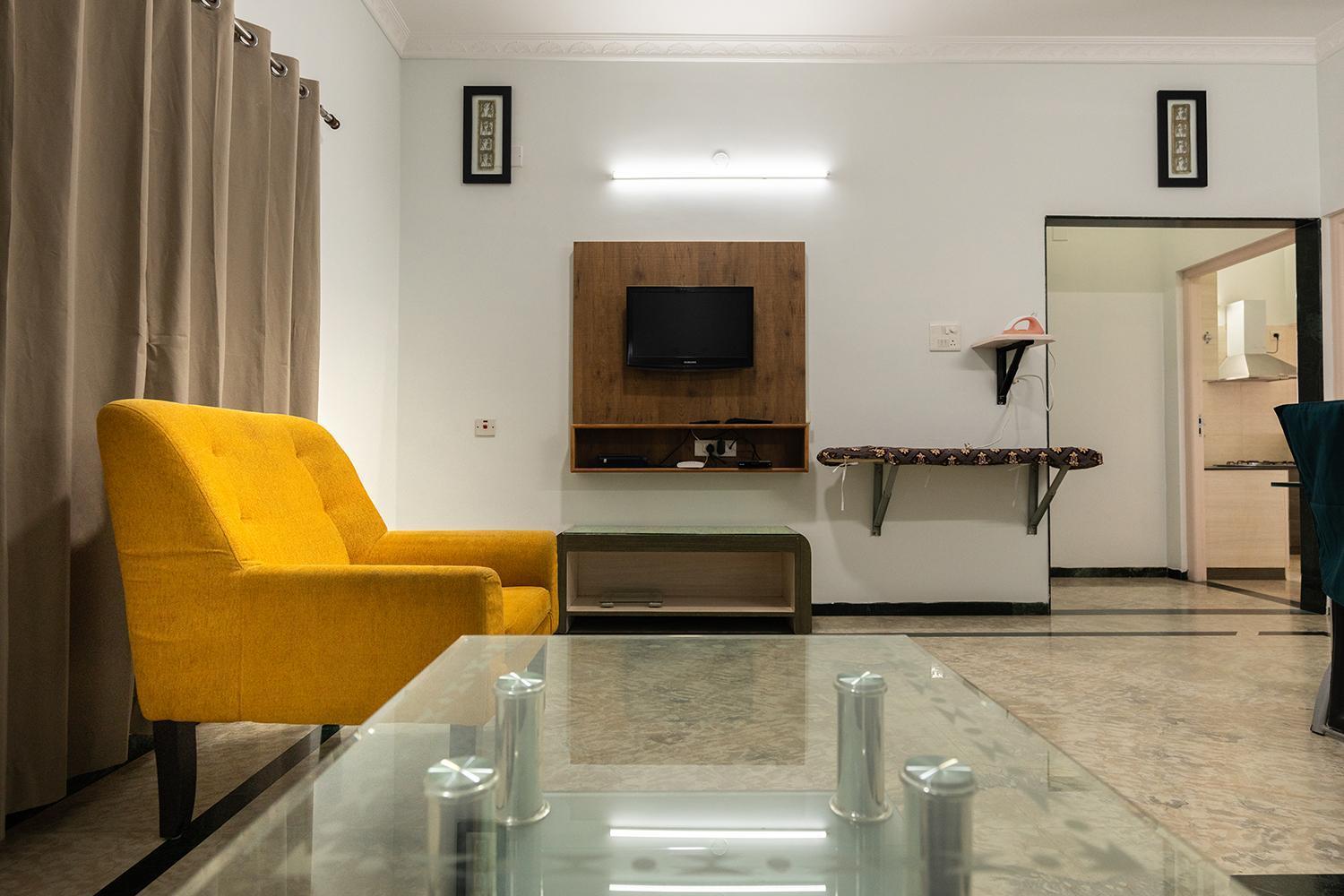 Hive Service Apartment Coimbatore Extérieur photo