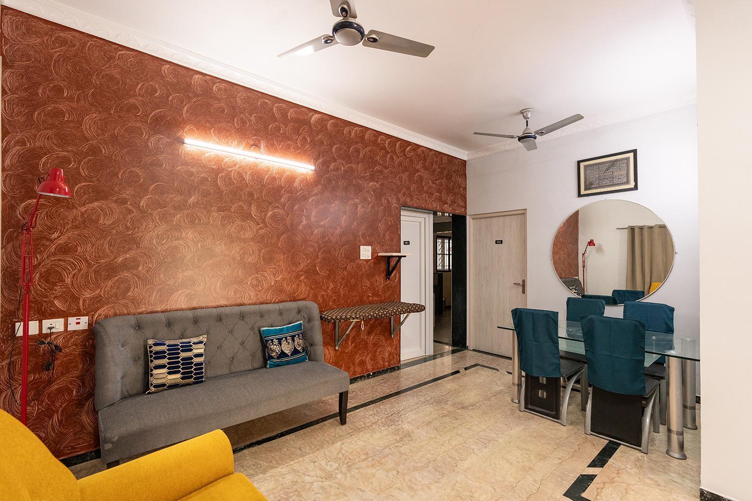 Hive Service Apartment Coimbatore Extérieur photo